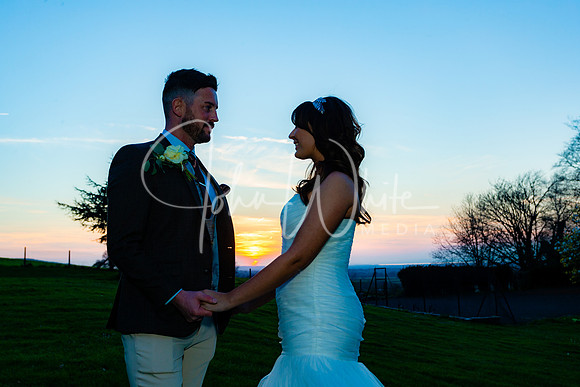 The wedding of Lydia & Joe Hall 110419
