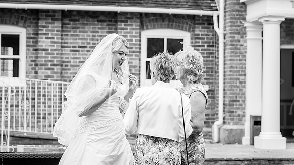 The Wedding of Nicky & Matt 260518