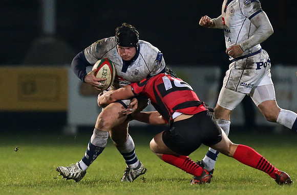 Aberavon v Bristol Rugby 101213