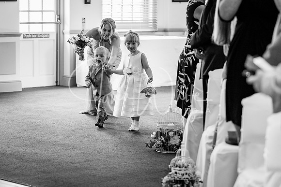The Wedding of Nicky & Matt 260518