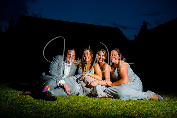 The Wedding of Nicky & Matt 260518