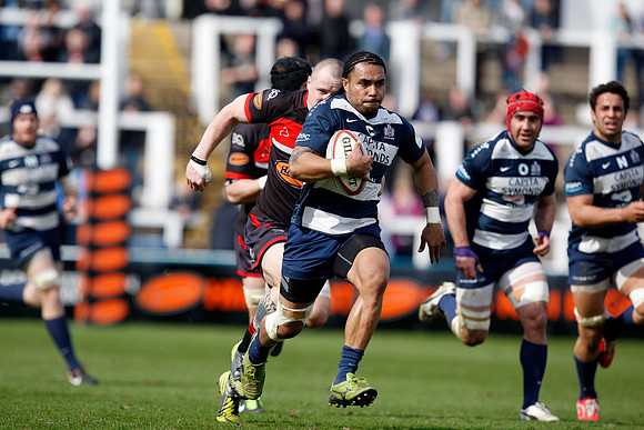 Newcastle Falcons v Bristol Rugby