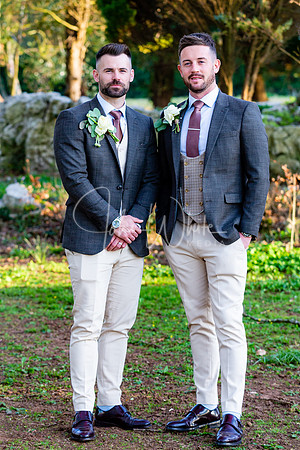 The wedding of Lydia & Joe Hall 110419