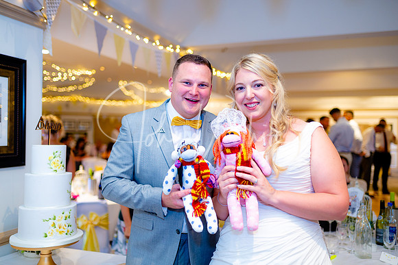 The Wedding of Nicky & Matt 260518