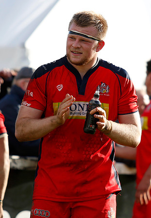 Cornish Pirates v Bristol Rugby