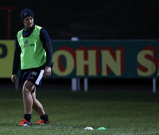 Aberavon v Bristol Rugby 101213