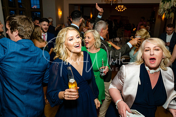 The wedding of Lydia & Joe Hall 110419