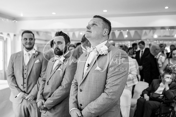 The Wedding of Nicky & Matt 260518