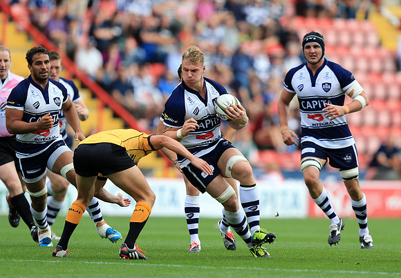 Bristol Rugby v Cornish Pirates