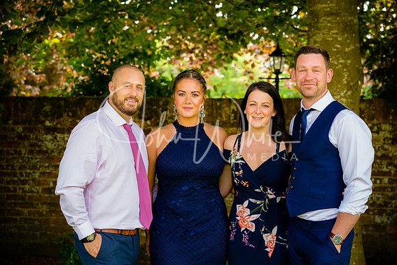 The Wedding of Nicky & Matt 260518