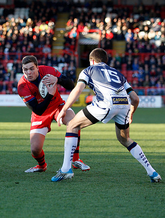 Bristol Rugby v Yorkshire Carnegie 180115