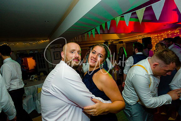 The Wedding of Nicky & Matt 260518