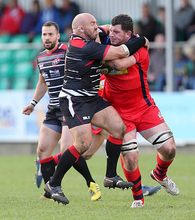 Cornish Pirates v Bristol Rugby