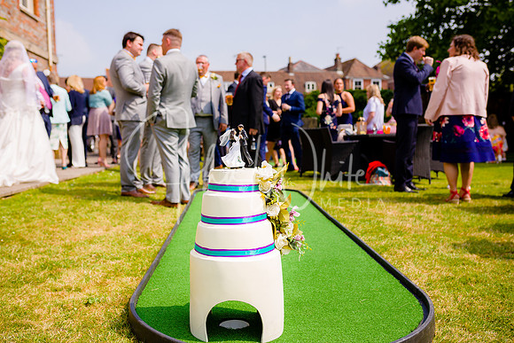 The Wedding of Nicky & Matt 260518