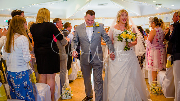 The Wedding of Nicky & Matt 260518