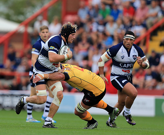 Bristol Rugby v Cornish Pirates