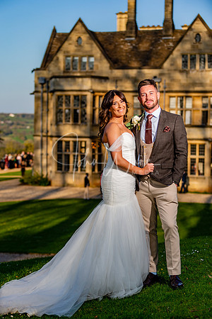 The wedding of Lydia & Joe Hall 110419