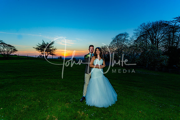 The wedding of Lydia & Joe Hall 110419