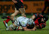 Aberavon v Bristol Rugby 101213