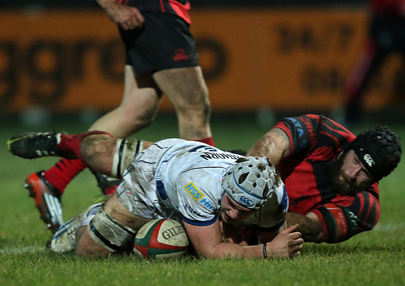 Aberavon v Bristol Rugby 101213
