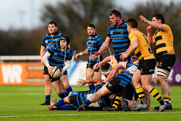 Dings vs Canterbury 200122