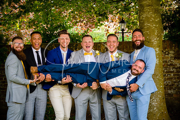 The Wedding of Nicky & Matt 260518