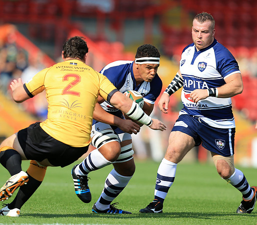 Bristol Rugby v Cornish Pirates