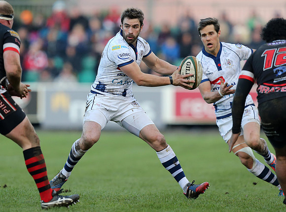 Cornish Pirates v Bristol Rugby