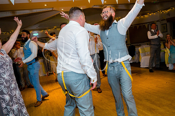 The Wedding of Nicky & Matt 260518