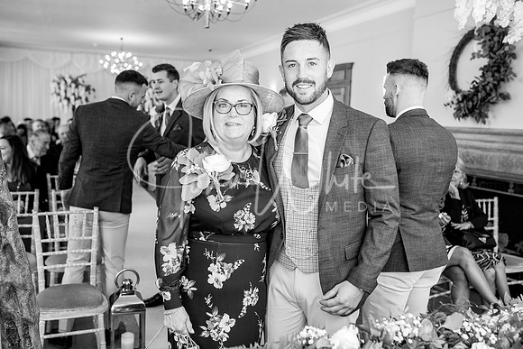 The wedding of Lydia & Joe Hall 110419