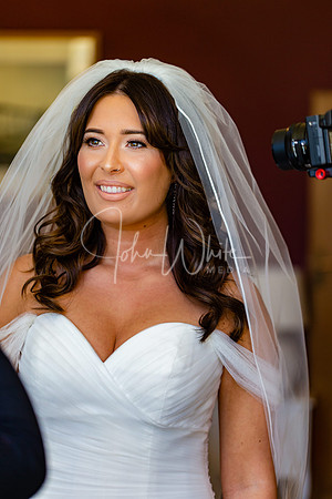 The wedding of Lydia & Joe Hall 110419
