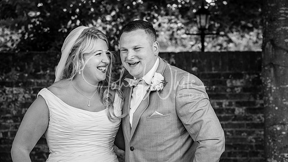 The Wedding of Nicky & Matt 260518