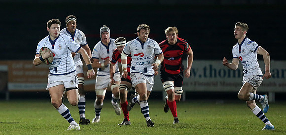Aberavon v Bristol Rugby 101213