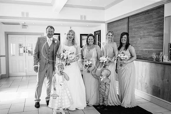The Wedding of Nicky & Matt 260518
