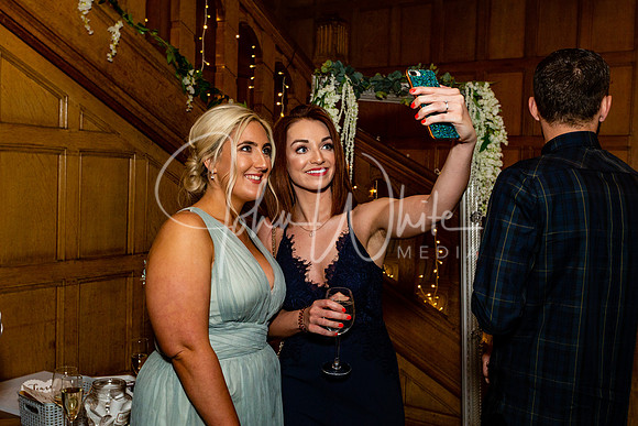 The wedding of Lydia & Joe Hall 110419