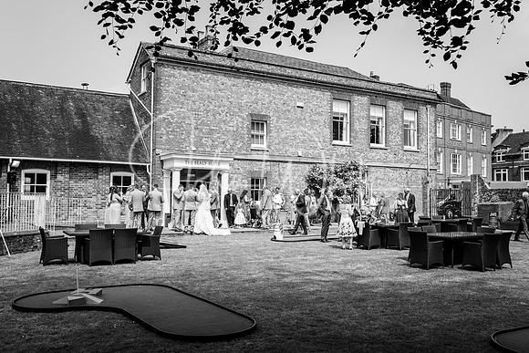 The Wedding of Nicky & Matt 260518