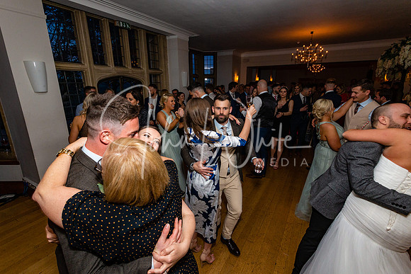 The wedding of Lydia & Joe Hall 110419