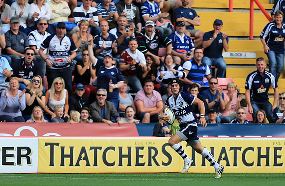 Bristol Rugby v Cornish Pirates
