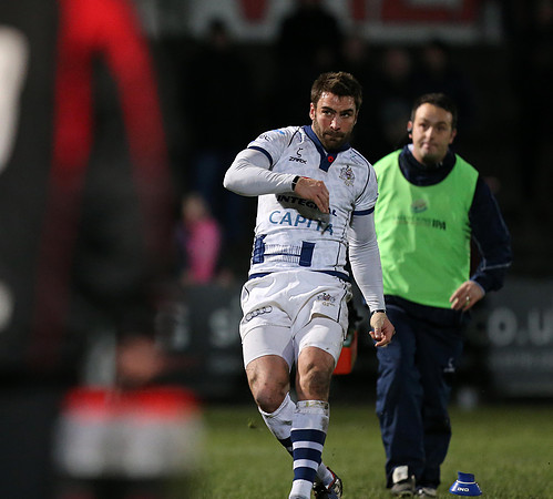 Aberavon v Bristol Rugby 101213