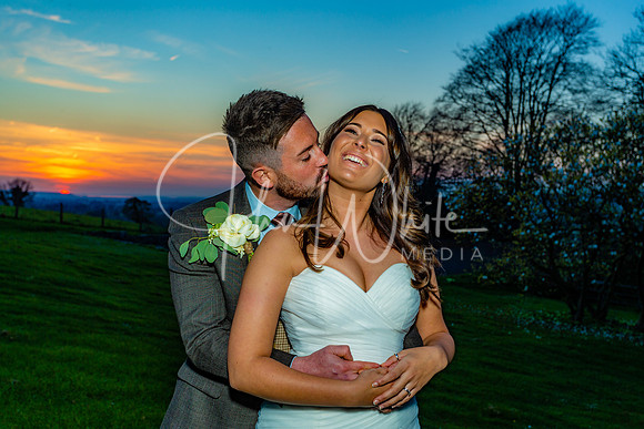 The wedding of Lydia & Joe Hall 110419