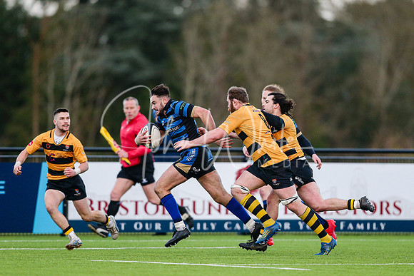Dings vs Canterbury 200122