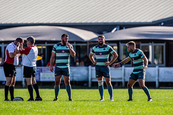 Esher Rugby vs Dings Crusaders 210919
