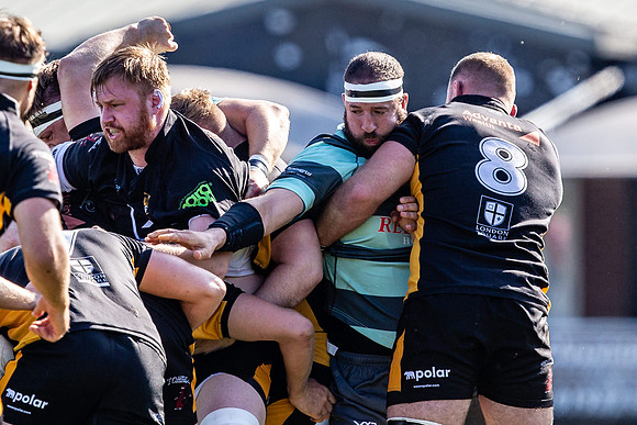 Esher Rugby vs Dings Crusaders 210919