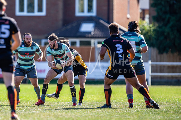 Esher Rugby vs Dings Crusaders 210919