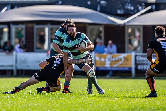 Esher Rugby vs Dings Crusaders 210919