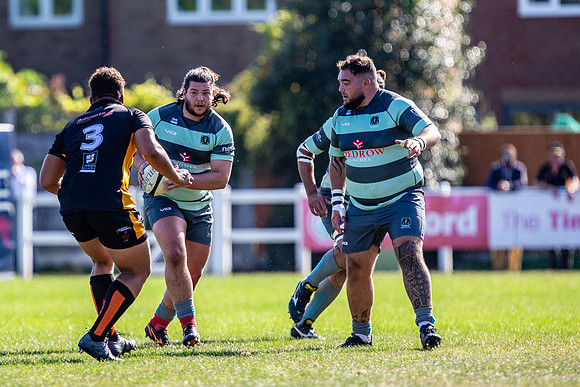 Esher Rugby vs Dings Crusaders 210919