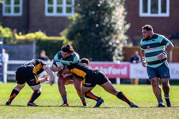 Esher Rugby vs Dings Crusaders 210919