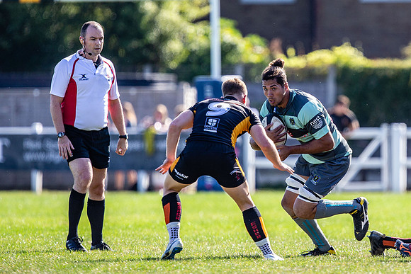 Esher Rugby vs Dings Crusaders 210919