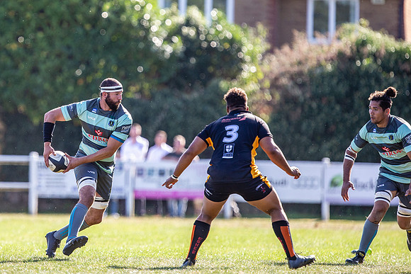 Esher Rugby vs Dings Crusaders 210919