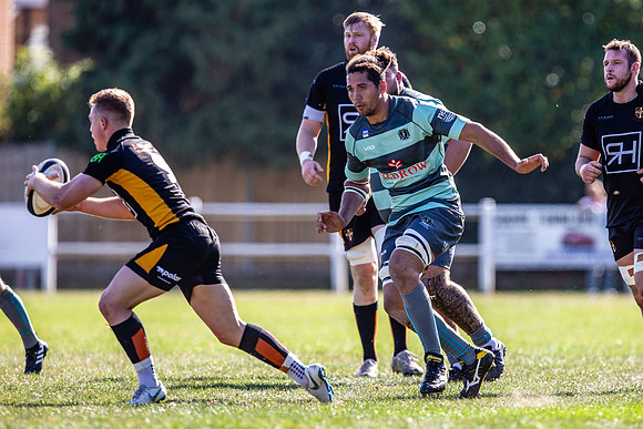 Esher Rugby vs Dings Crusaders 210919